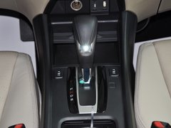 2013款 1.8L CVT 豪华版 6座