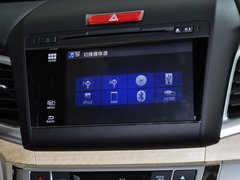 2013款 1.8L CVT 豪华版 6座