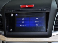 2013款 1.8L CVT 豪华版 6座
