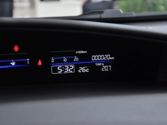 2013款 1.8L CVT 豪华版 6座
