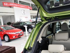 2013款 1.8L CVT 豪华版 6座