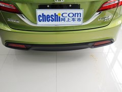 2013款 1.8L CVT 豪华版 6座