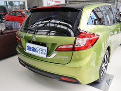 2013款 1.8L CVT 豪华版 6座