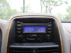 2013款 2.5T 手動(dòng) 四驅(qū)豪華版