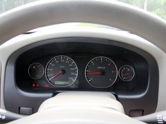 2013款 2.5T 手動(dòng) 四驅(qū)豪華版
