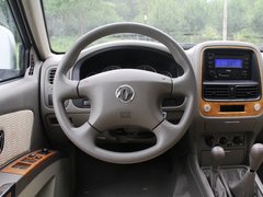 2013款 2.5T 手動(dòng) 四驅(qū)豪華版