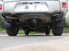 2013款 2.5T 手動(dòng) 四驅(qū)豪華版