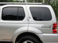 2013款 2.5T 手動(dòng) 四驅(qū)豪華版