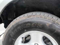 2013款 2.5T 手動(dòng) 四驅(qū)豪華版