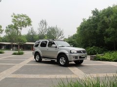 2013款 2.5T 手動 四驅(qū)豪華版