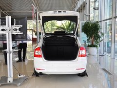 2014款 1.6L 手动 逸俊版