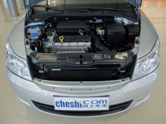 2014款 1.6L 自动 逸杰版