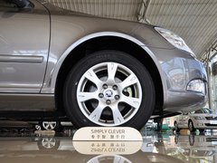 2014款 1.6L 自动 逸杰版