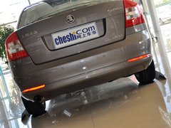 2014款 1.6L 自动 逸杰版