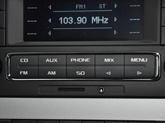 2014款 1.6L 自动 逸俊版
