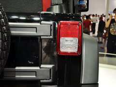 2013款 3.6L 罗宾汉 10周年限量版 2门