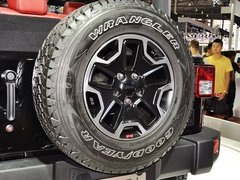 2013款 3.6L 罗宾汉 10周年限量版 2门