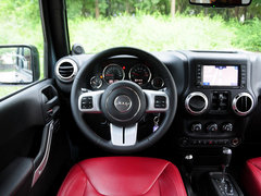 2013款 3.6L 罗宾汉 10周年限量版 4门