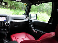 2013款 3.6L 罗宾汉 10周年限量版 4门