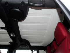 2013款 3.6L 罗宾汉 10周年限量版 4门