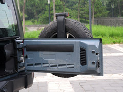 2013款 3.6L 罗宾汉 10周年限量版 4门
