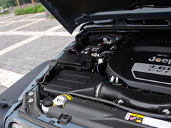 2013款 3.6L 罗宾汉 10周年限量版 4门