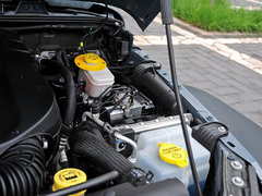 2013款 3.6L 罗宾汉 10周年限量版 4门