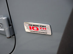 2013款 3.6L 罗宾汉 10周年限量版 4门