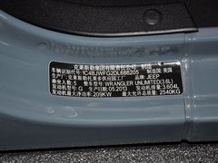2013款 3.6L 罗宾汉 10周年限量版 4门
