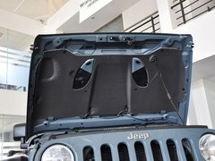 2013款 3.6L 罗宾汉 10周年限量版 4门