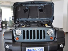 2013款 3.6L 罗宾汉 10周年限量版 4门