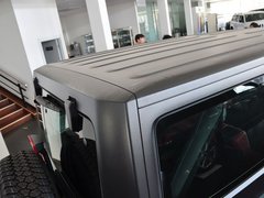 2013款 3.6L 罗宾汉 10周年限量版 4门