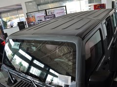 2013款 3.6L 罗宾汉 10周年限量版 4门