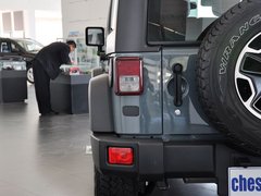 2013款 3.6L 罗宾汉 10周年限量版 4门