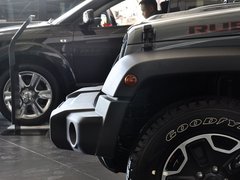 2013款 3.6L 罗宾汉 10周年限量版 4门