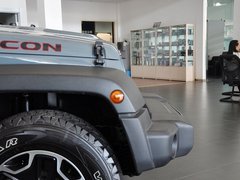 2013款 3.6L 罗宾汉 10周年限量版 4门