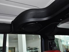 2013款 3.6L 罗宾汉 10周年限量版 4门