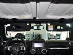 2013款 3.6L 罗宾汉 10周年限量版 4门