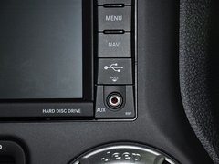 2013款 3.6L 罗宾汉 10周年限量版 4门