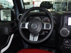 2013款 3.6L 罗宾汉 10周年限量版 4门