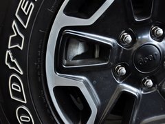 2013款 3.6L 罗宾汉 10周年限量版 4门