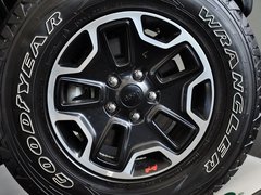 2013款 3.6L 罗宾汉 10周年限量版 4门