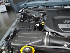 2013款 3.6L 罗宾汉 10周年限量版 4门