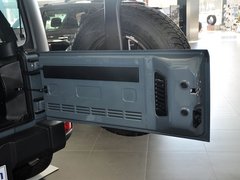 2013款 3.6L 罗宾汉 10周年限量版 4门