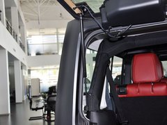 2013款 3.6L 罗宾汉 10周年限量版 4门