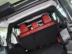 2013款 3.6L 罗宾汉 10周年限量版 4门