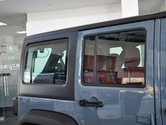 2013款 3.6L 罗宾汉 10周年限量版 4门
