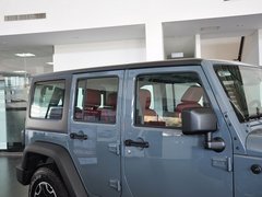 2013款 3.6L 罗宾汉 10周年限量版 4门