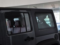 2013款 3.6L 罗宾汉 10周年限量版 4门