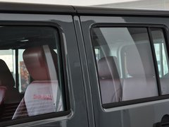2013款 3.6L 罗宾汉 10周年限量版 4门